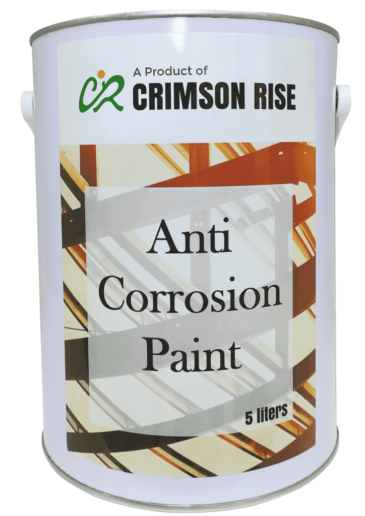 AntiCorrosion Paint Crimson Rise Paint