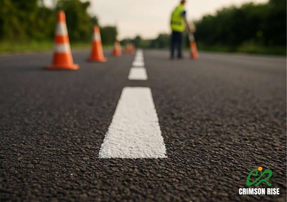 Fast-Drying Roadline Paint Why It Matters for Traffic Safety and Efficiency