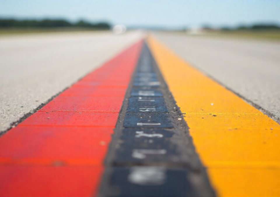 The Future of Road and Runway Markings: Rapid Dry Waterborne Solutions